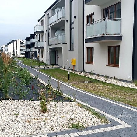 Apartament Sady Busko-Zdrój Exterior foto