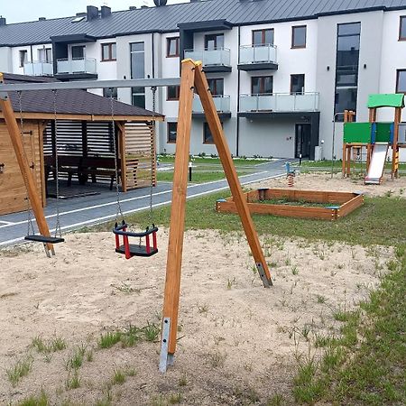 Apartament Sady Busko-Zdrój Exterior foto