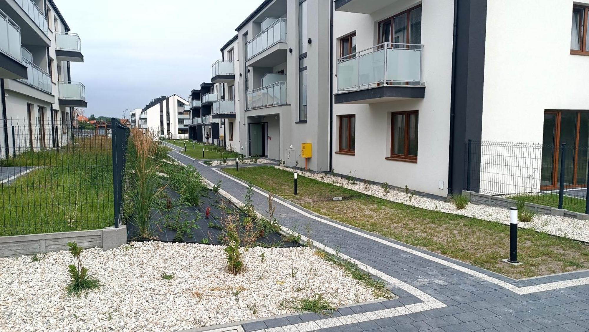 Apartament Sady Busko-Zdrój Exterior foto
