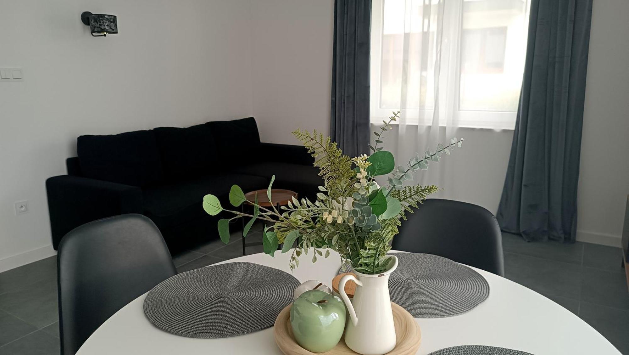Apartament Sady Busko-Zdrój Exterior foto